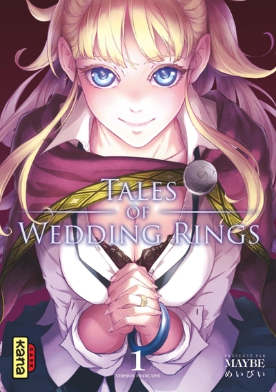 Picture of Tales of wedding rings - Tome 1