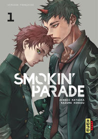Image de Smokin' Parade - Tome 1