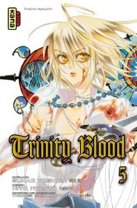 Image de Trinity Blood - Tome 5