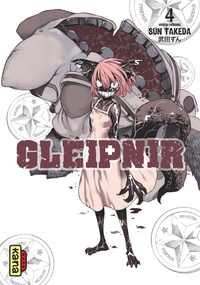 Image de Gleipnir - Tome 4