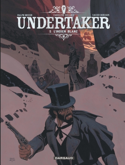 Picture of Undertaker - Tome 5 - L'Indien blanc