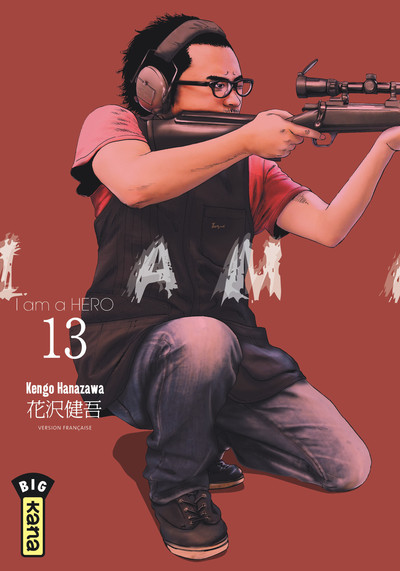 Picture of I am a hero - Tome 13