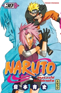 Image de Naruto - Tome 30