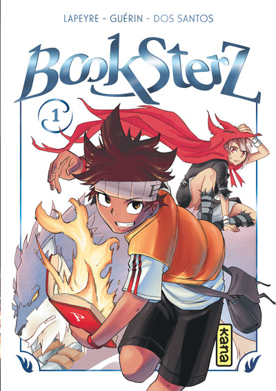 Picture of Booksterz - Tome 1