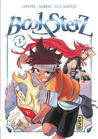 Picture of Booksterz - Tome 1