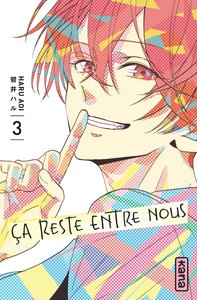 Image de Ça reste entre nous - Tome 3