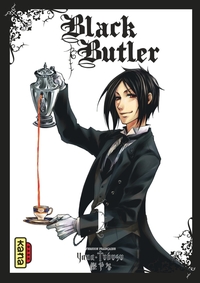 Image de Black Butler - Tome 1