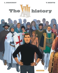 Image de XIII  - Tome 25 - The XIII History