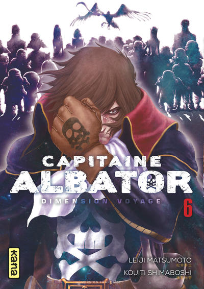 Picture of Capitaine Albator Dimension Voyage - Tome 6
