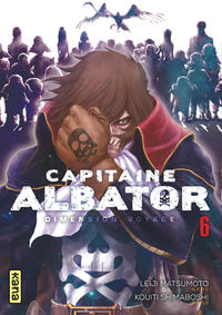 Picture of Capitaine Albator Dimension Voyage - Tome 6