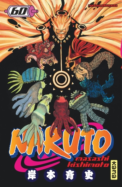 Picture of Naruto - Tome 60