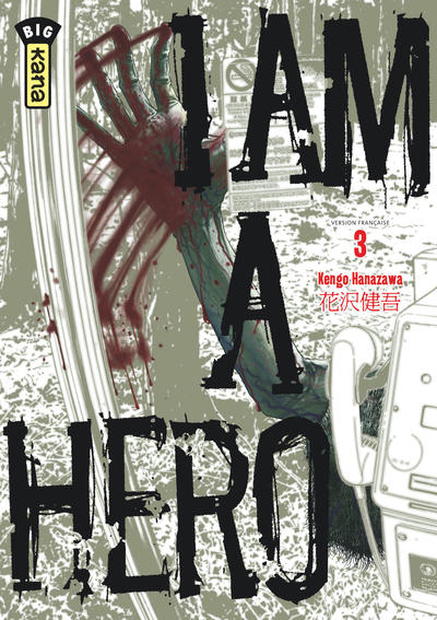 Picture of I am a hero - Tome 3