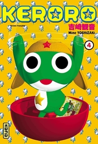 Image de Sergent Keroro - Tome 4