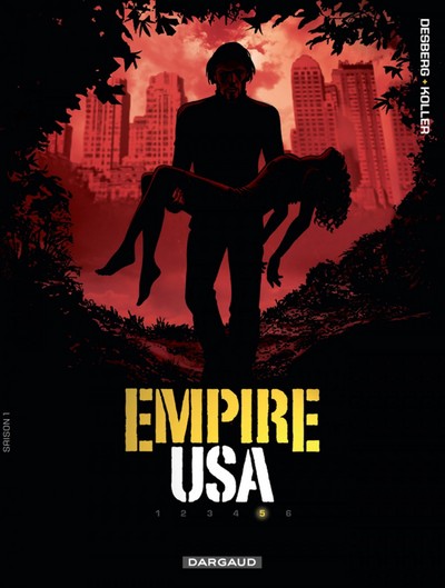 Picture of Empire USA - Saison 1 - tome 5 - Sans titre