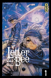 Image de Letter Bee - Tome 1
