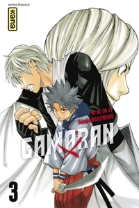 Image de Gamaran - Tome 3