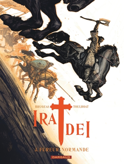 Picture of Ira Dei - Tome 3 - Fureur normande