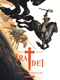 Picture of Ira Dei - Tome 3 - Fureur normande