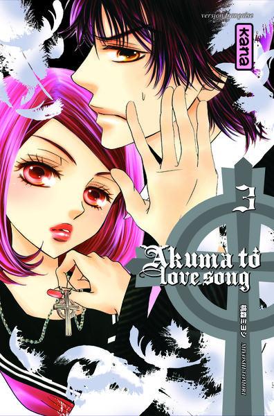 Picture of AKUMA TO LOVE SONG T3