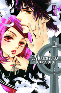 Picture of AKUMA TO LOVE SONG T3