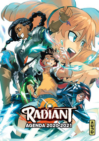Image de Agenda Radiant 2020-2021