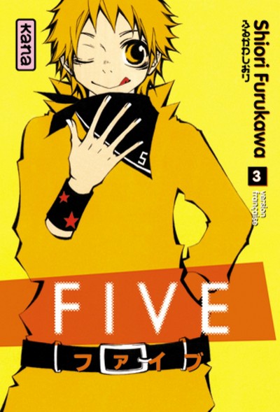 Image de Five - Tome 3