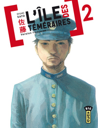 Picture of L'île des téméraires - Tome 2