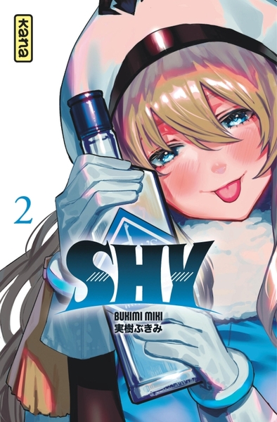 Image de Shy - Tome 2