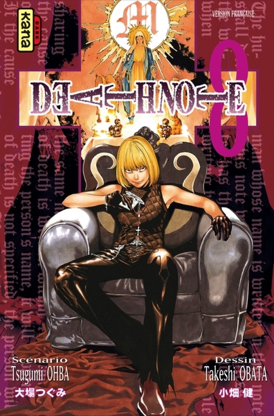 Picture of Death Note - Tome 8
