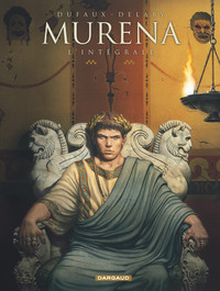 Image de Murena - Intégrale 9 tomes