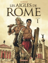 Image de Les Aigles de Rome - Tome 1