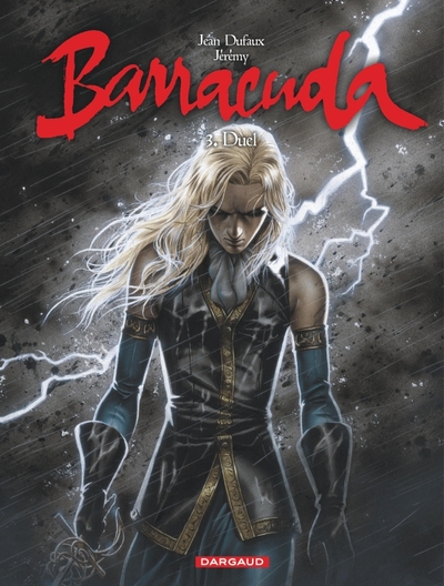 Image de Barracuda - Tome 3 - Duel