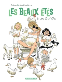 Image de Les Beaux Étés - Tome 6 - Les Genêts