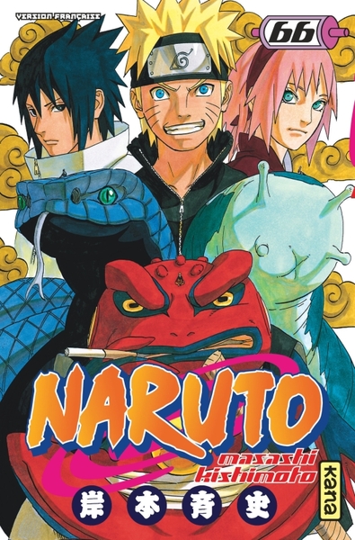 Picture of Naruto - Tome 66