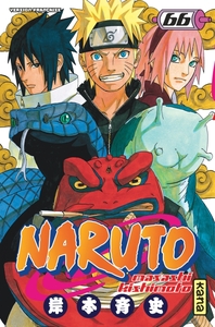 Picture of Naruto - Tome 66