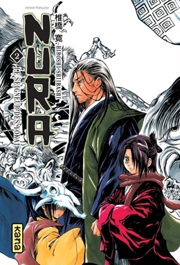 Image de Nura le seigneur des yôkai - Tome 2