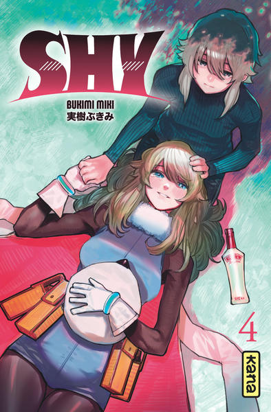 Image de Shy - Tome 4