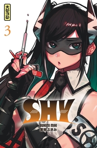 Image de Shy - Tome 3
