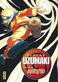 Image de Naruto Artbook 1 - Uzumaki