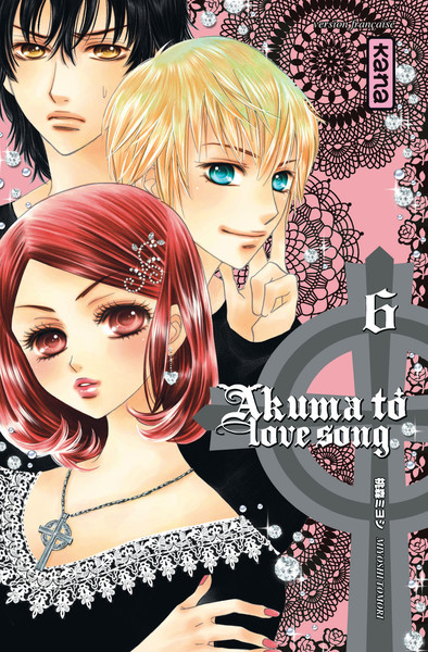 Picture of AKUMA TO LOVE SONG T6