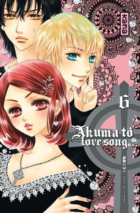 Picture of AKUMA TO LOVE SONG T6