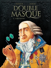 Image de Double Masque - Tome 3 - L' Archifou