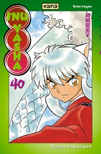 Image de Inu-Yasha - Tome 40