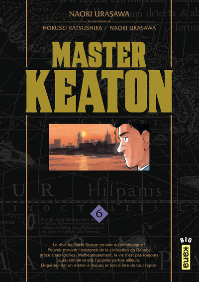 Picture of Master Keaton - Tome 6