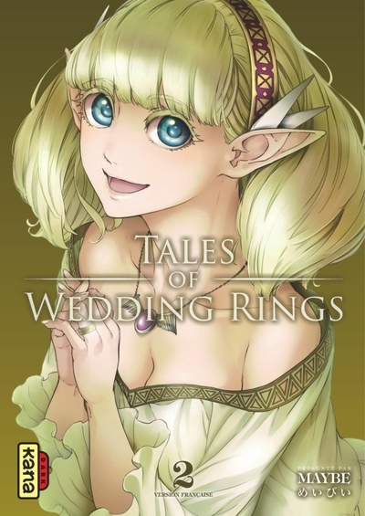 Picture of Tales of wedding rings - Tome 2