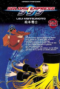 Picture of Galaxy Express 999 - Tome 20