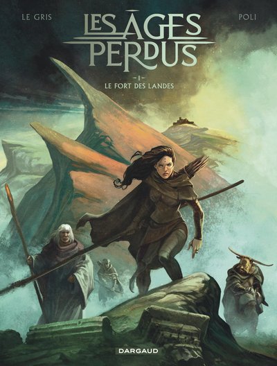 Image de Les Âges perdus - Tome 1 - Le Fort des Landes