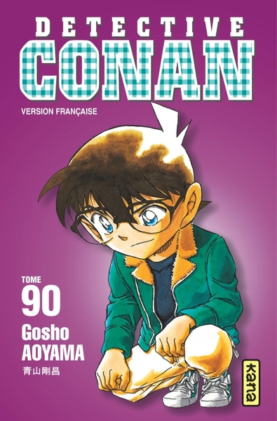 Picture of Détective Conan - Tome 90