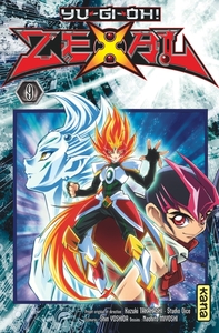 Picture of Yu-Gi-Oh! Zexal - Tome 9