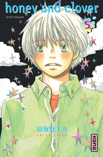 Image de Honey & Clover - Tome 5